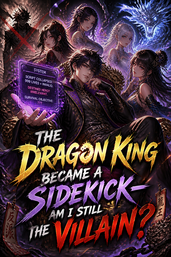 The Dragon King Became a Sidekick—Am I Still the Villain?