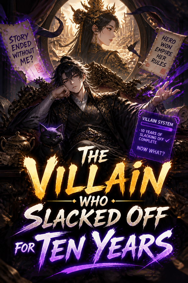 The Villain Who Slacked Off for Ten Years