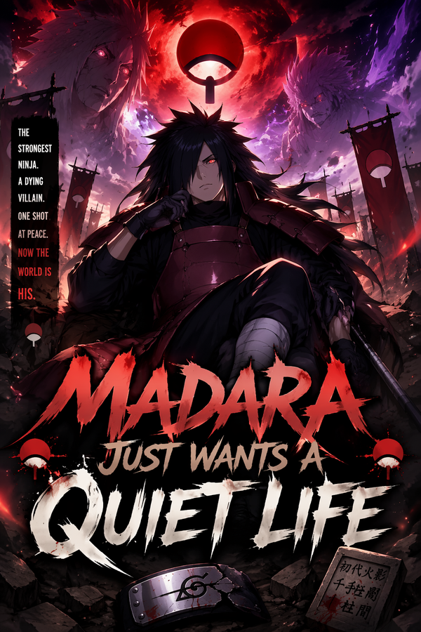 Madara Just Wants a Quiet Life