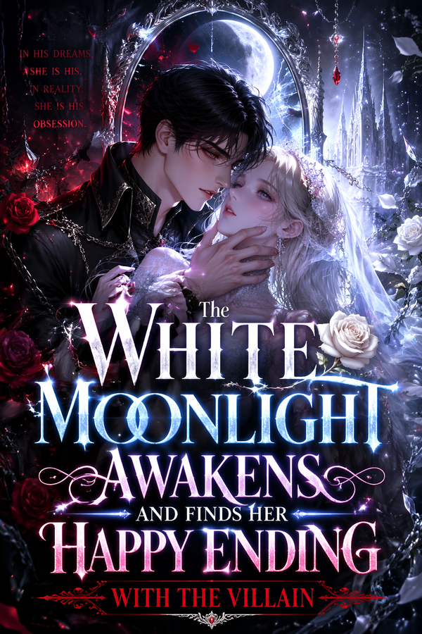 The White Moonlight Awakens and Finds Her Happy Ending with the Villain