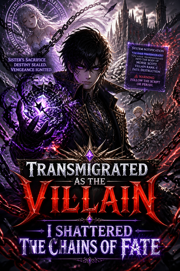 Transmigrated as the Villain: I Shattered the Chains of Fate