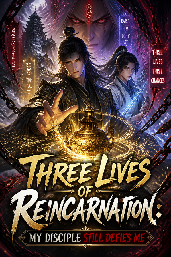Three Lives of Reincarnation: My Disciple Still Defies Me