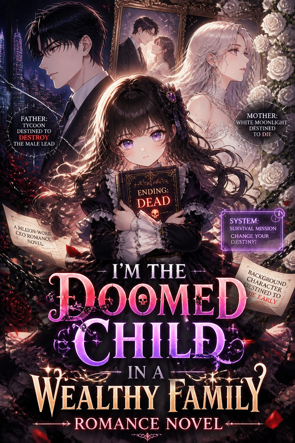 I'm the Doomed Child in a Wealthy Family Romance Novel