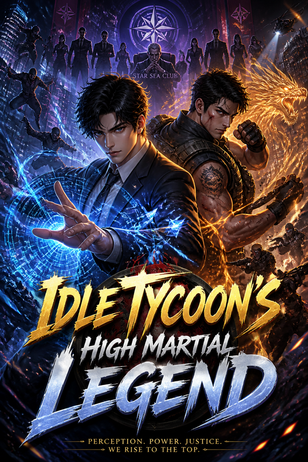 Idle Tycoon's High Martial Legend