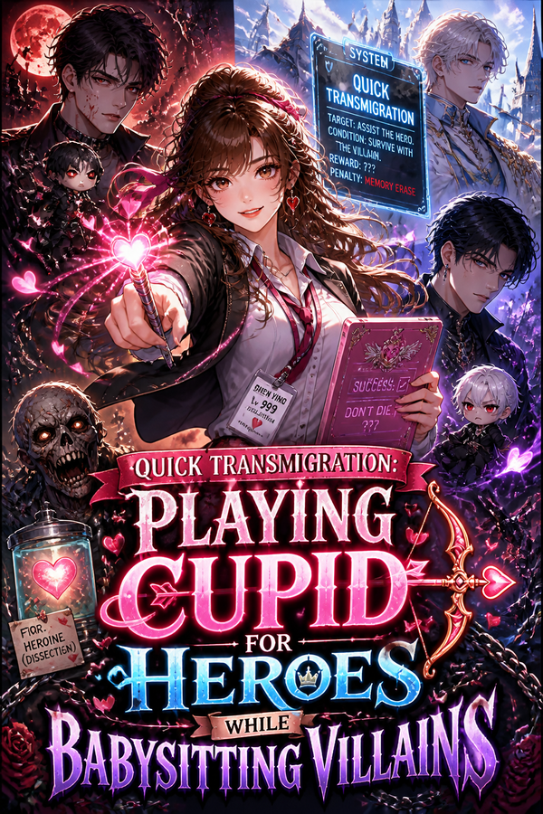 Quick Transmigration: Playing Cupid for Heroes While Babysitting Villains