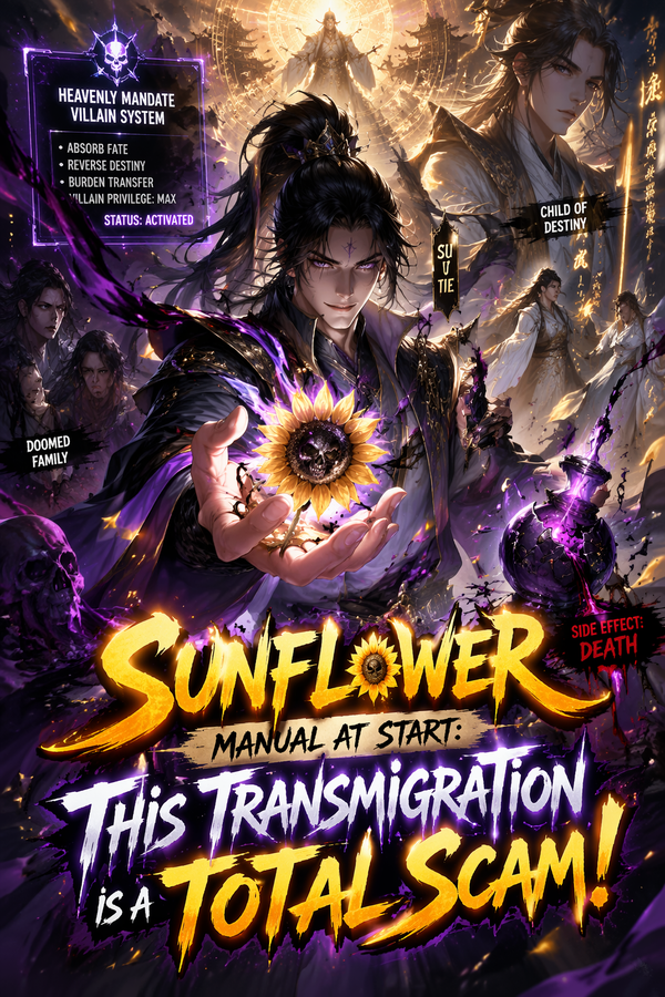 Sunflower Manual at Start: This Transmigration is a Total Scam!