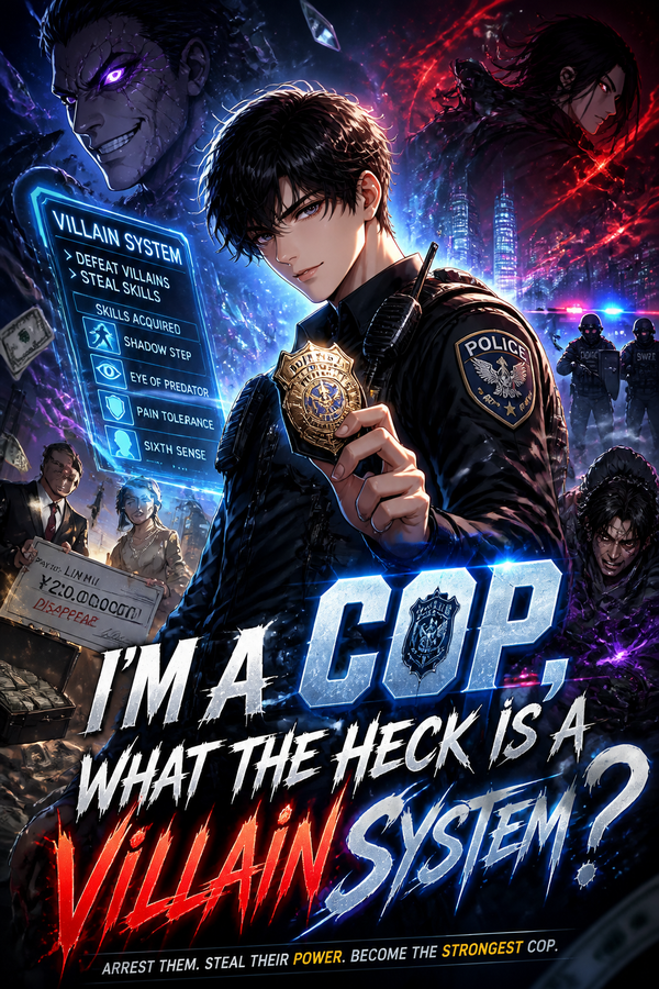 I'm a Cop, What the Heck is a Villain System?