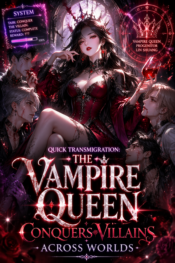 Quick Transmigration: The Vampire Queen Conquers Villains Across Worlds