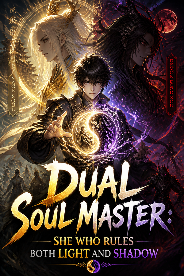 Dual Soul Master: She Who Rules Both Light and Shadow