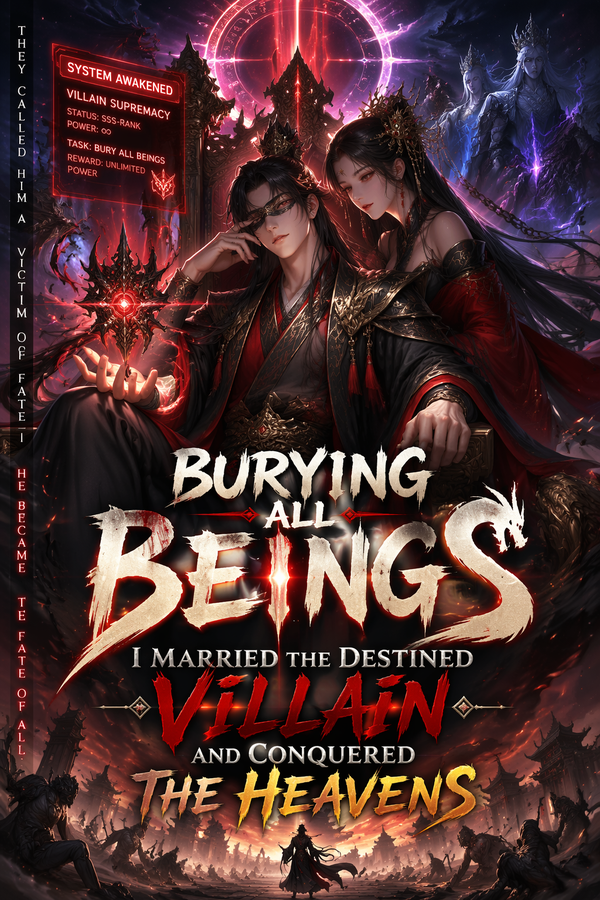 Burying All Beings: I Married the Destined Villain and Conquered the Heavens