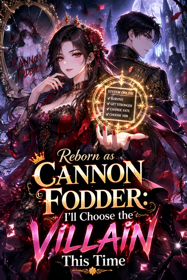 Reborn as Cannon Fodder: I'll Choose the Villain This Time