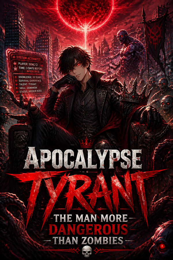 Apocalypse Tyrant: The Man More Dangerous Than Zombies