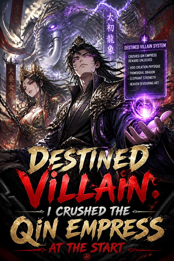 Destined Villain: I Crushed the Qin Empress at the Start