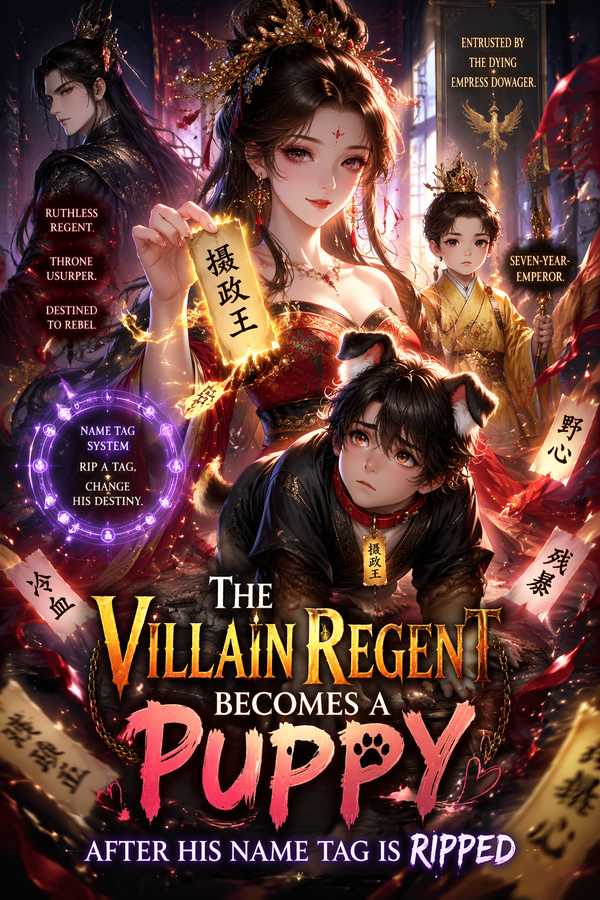The Villain Regent Becomes a Puppy After His Name Tag Is Ripped
