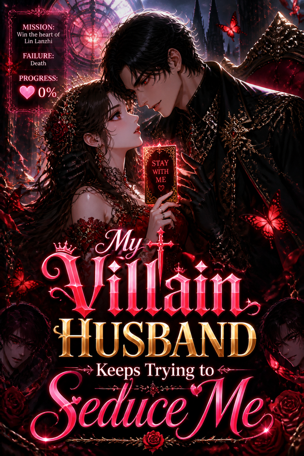 My Villain Husband Keeps Trying to Seduce Me