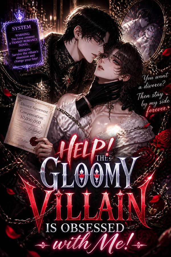 Help! The Gloomy Villain is Obsessed with Me!