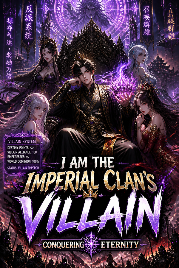 I Am the Imperial Clan's Villain: Conquering Eternity