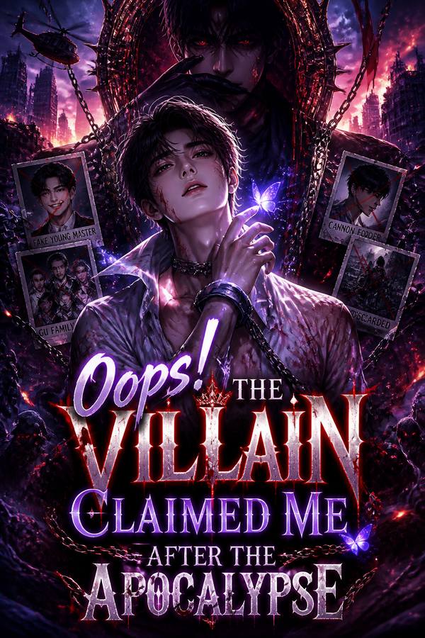 Oops! The Villain Claimed Me After the Apocalypse