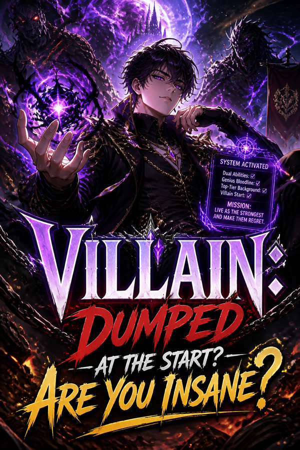 Villain: Dumped at the Start? Are You Insane?