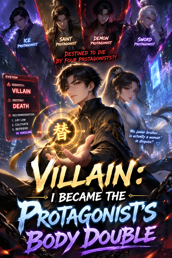 Villain: I Became the Protagonist's Body Double