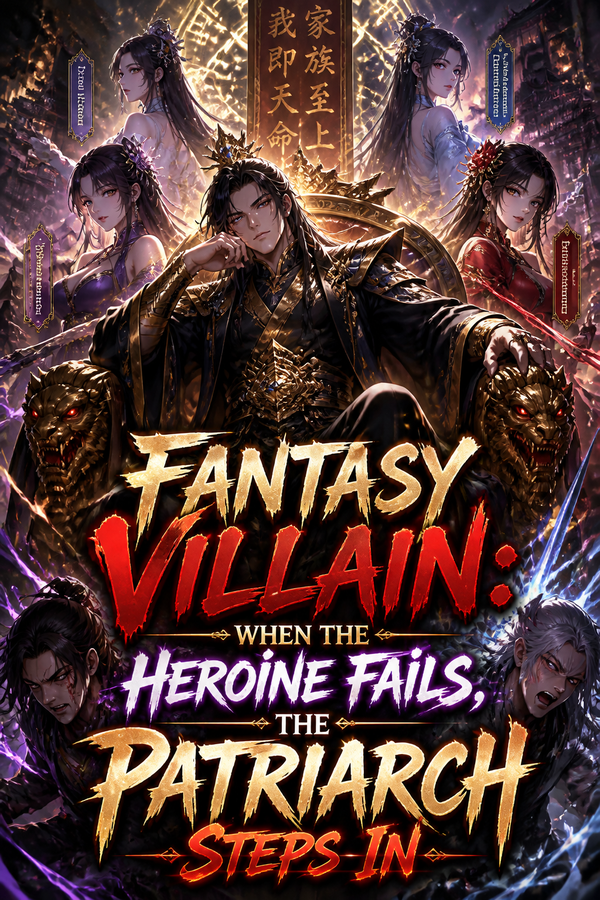 Fantasy Villain: When the Heroine Fails, the Patriarch Steps In