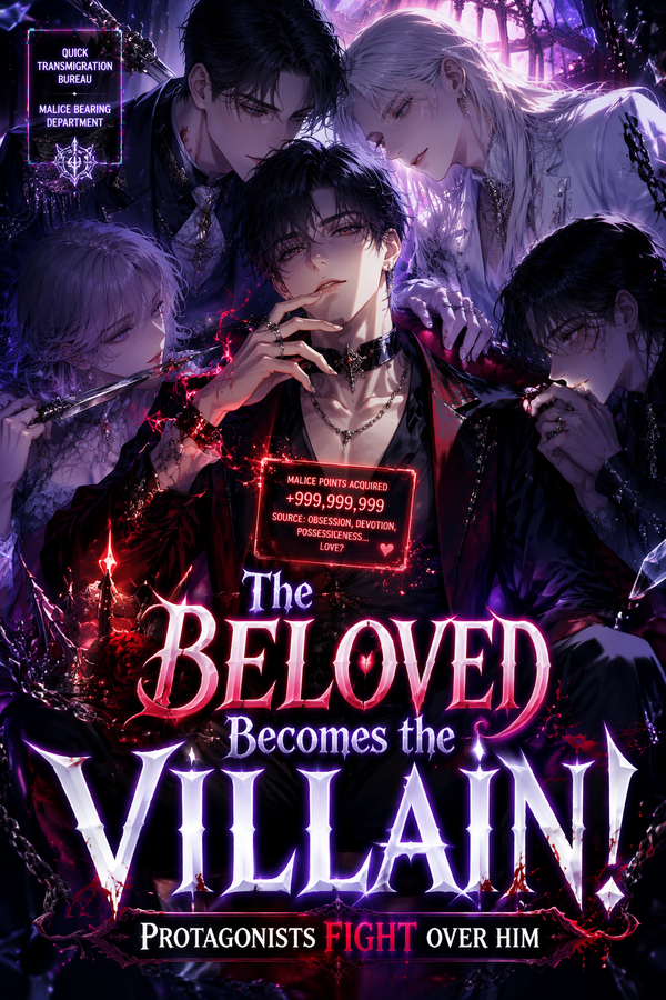 The Beloved Becomes the Villain! Protagonists Fight Over Him