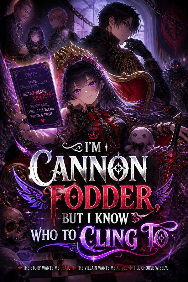 I'm Cannon Fodder, But I Know Who to Cling To