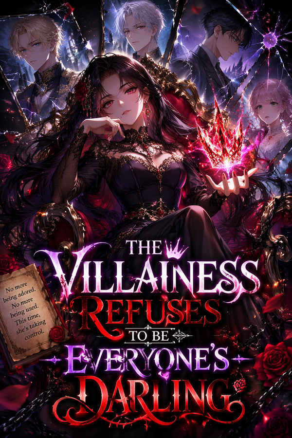 The Villainess Refuses to Be Everyone's Darling