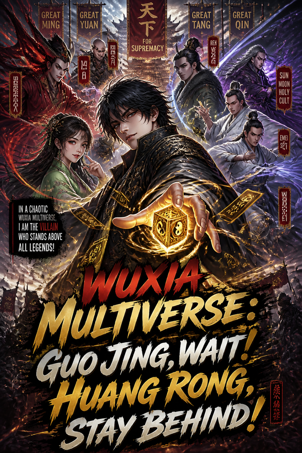 Wuxia Multiverse: Guo Jing, Wait! Huang Rong, Stay Behind!