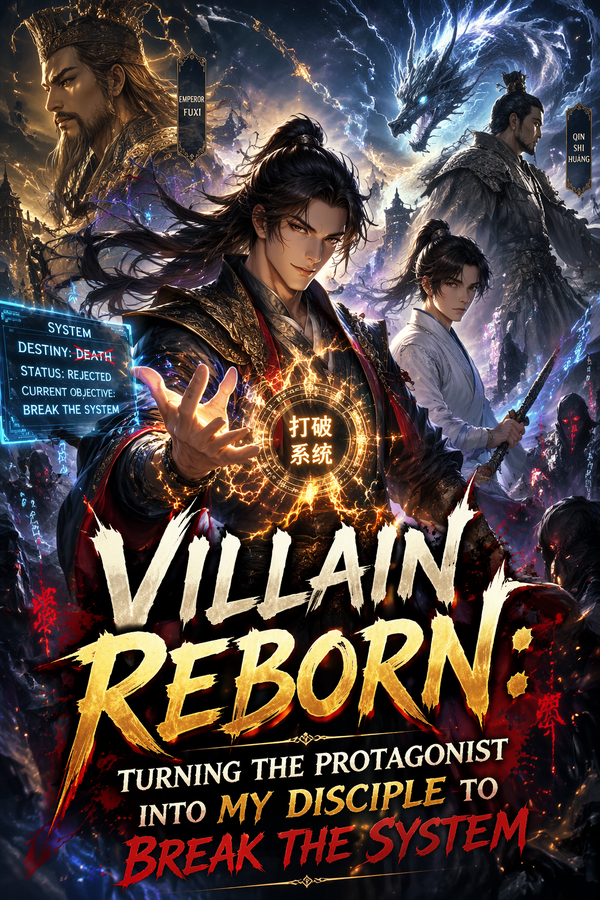 Villain Reborn: Turning the Protagonist into My Disciple to Break the System