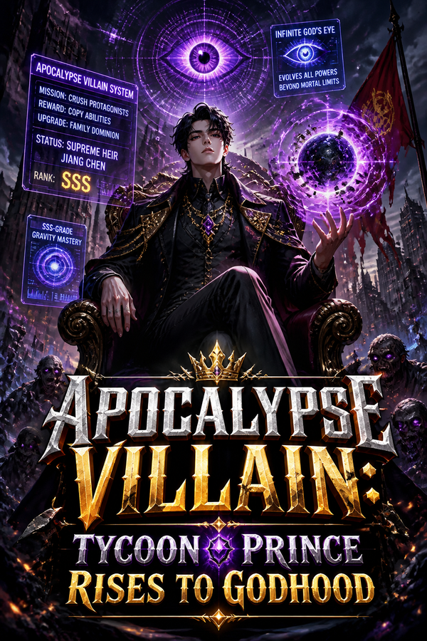 Apocalypse Villain: Tycoon Prince Rises to Godhood