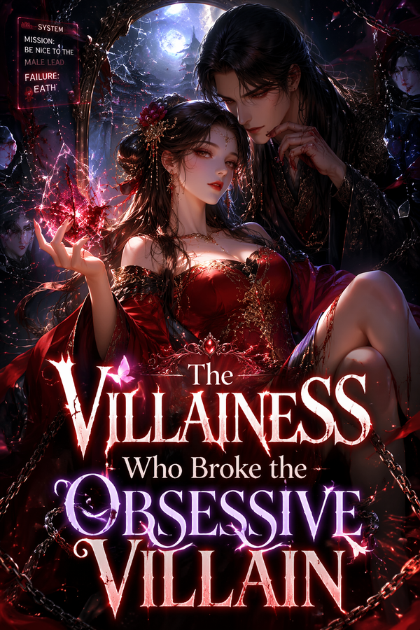 The Villainess Who Broke the Obsessive Villain