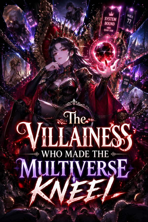 The Villainess Who Made the Multiverse Kneel