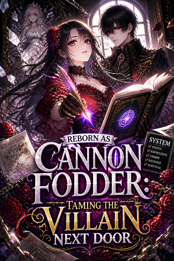 Reborn as Cannon Fodder: Taming the Villain Next Door