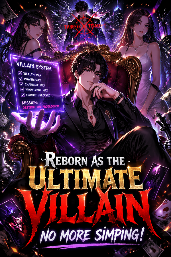 Reborn as the Ultimate Villain: No More Simping!