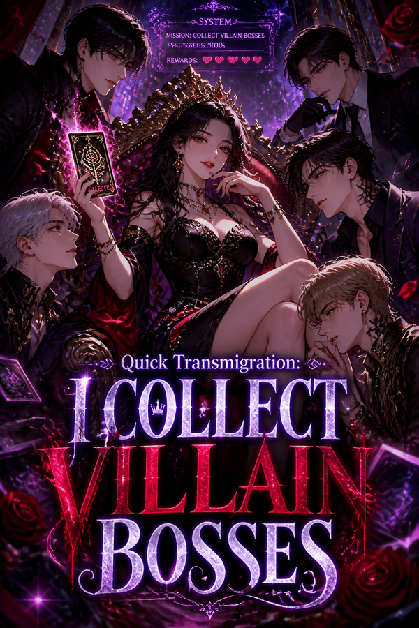 Quick Transmigration: I Collect Villain Bosses