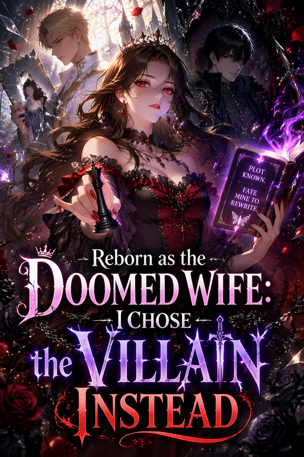 Reborn as the Doomed Wife: I Chose the Villain Instead