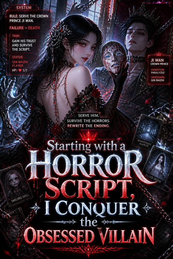 Starting with a Horror Script, I Conquer the Obsessed Villain