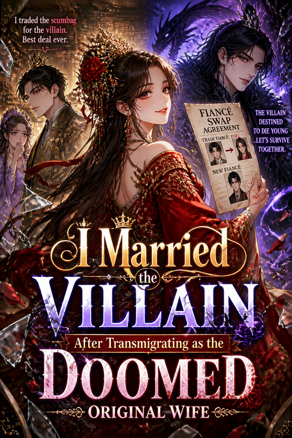 I Married the Villain After Transmigrating as the Doomed Original Wife