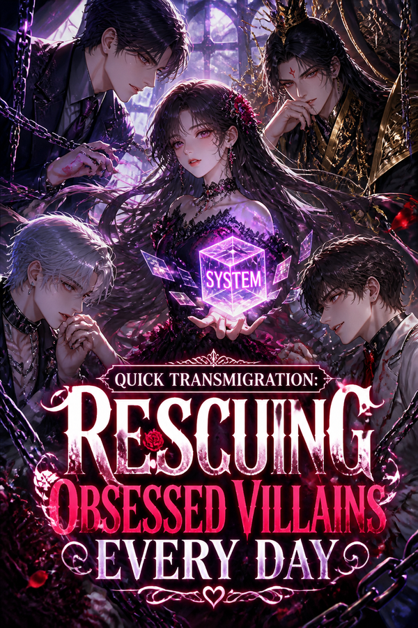 Quick Transmigration: Rescuing Obsessed Villains Every Day