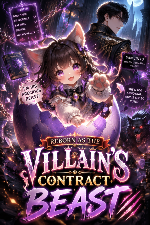 Reborn as the Villain's Contract Beast