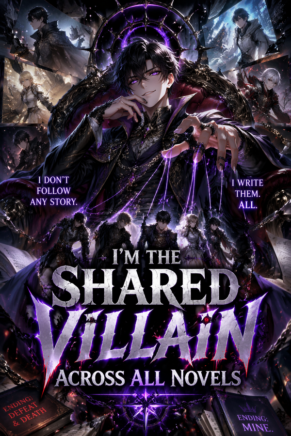 I'm the Shared Villain Across All Novels