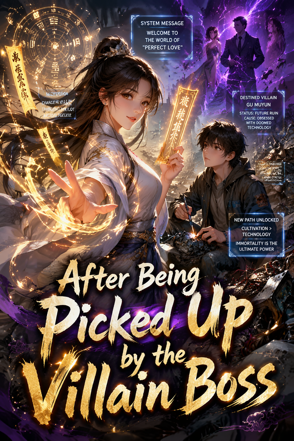 After Being Picked Up by the Villain Boss