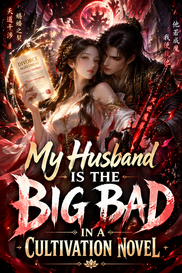 My Husband Is the Big Bad in a Cultivation Novel
