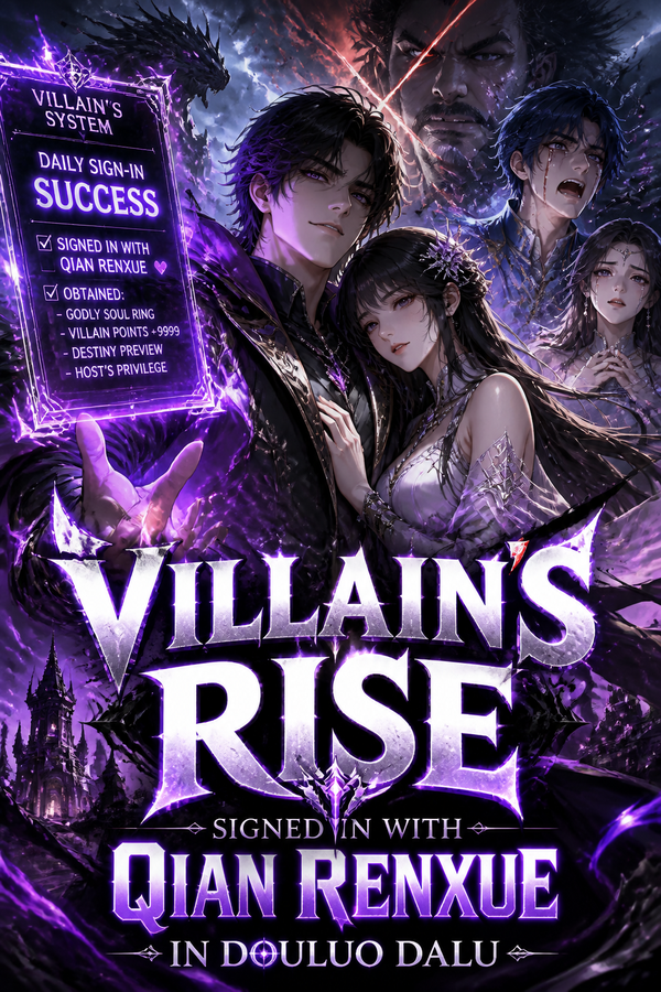 Villain's Rise: Signed In with Qian Renxue in Douluo Dalu