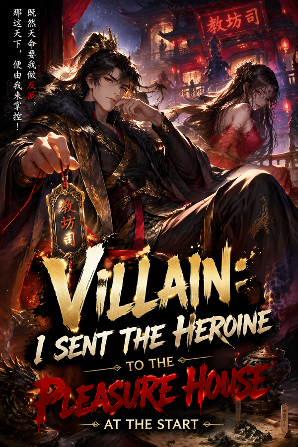 Villain: I Sent the Heroine to the Pleasure House at the Start