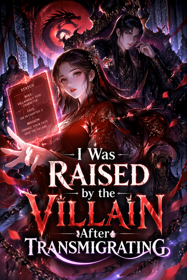 I Was Raised by the Villain After Transmigrating