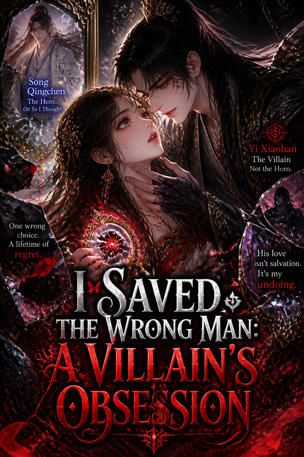 I Saved the Wrong Man: A Villain's Obsession
