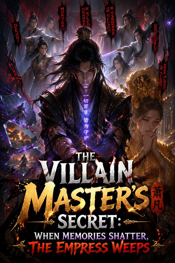 The Villain Master's Secret: When Memories Shatter, the Empress Weeps