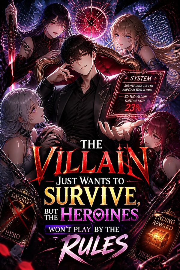 The Villain Just Wants to Survive, But the Heroines Won't Play by the Rules